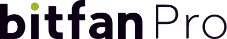 Bitfan Proのロゴ