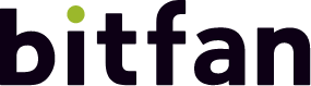 Bitfanのロゴ